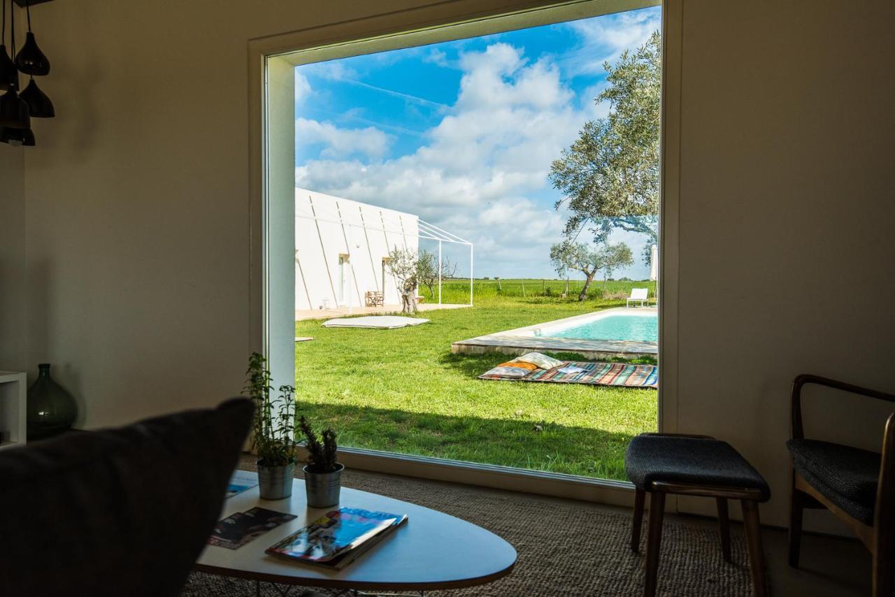 Casa Do Roxo - Eco Design Country House Santa Vitória Exterior foto